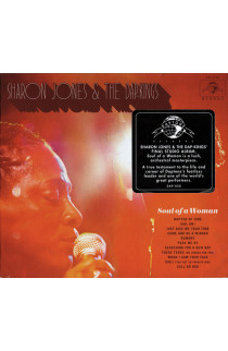 Sharon Jones &  The Dap-Kings - Soul Of A Woman 