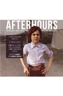 Afterhours - Foto Di Pura Gioia (Antologia 1987-2017) (CD) 
