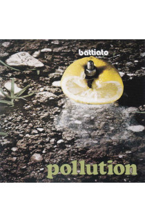 Franco Battiato - Pollution (LP) 
