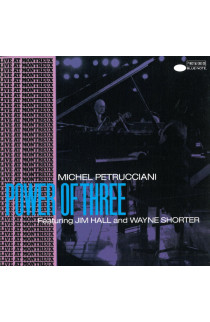 Michel Petrucciani - Power Of Three (CD) 
