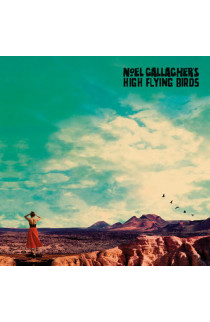 Noel Gallagher's High Flying Birds - Who Built The Moon? (LP) 