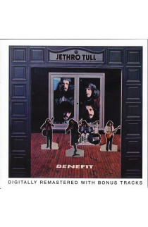 Jethro Tull - Benefit (CD) 