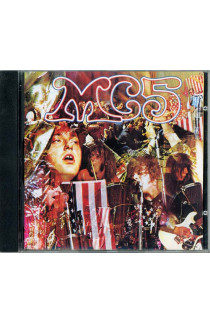 MC5 - Kick Out The Jams (CD) 