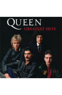Queen - Greatest Hits (CD) 