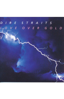 Dire Straits - Love Over Gold (CD) 