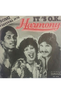 Harmony - It's O.K. (SINGLE) 