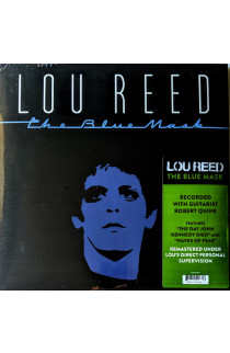 Lou Reed - The Blue Mask  (LP) 