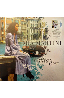 Mia Martini - La Vita È Così.... Best Of (LP) 