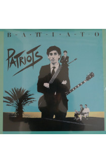 Franco Battiato - Patriots (LP) 