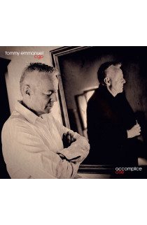 Tommy Emmanuel - Accomplice One (CD) 