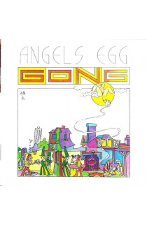 Gong - Angels Egg (Radio Gnome Invisible Part II) (CD) 
