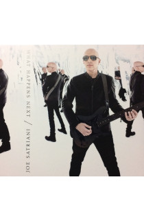 Joe Satriani - What Happens Next (CD) 