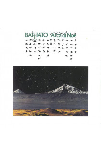 Franco Battiato - L'Arca Di Noè (LP) 