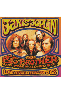 Janis Joplin - Live At Winterland '68 (CD)