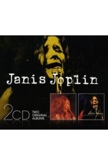 Janis Joplin - I Got Dem Ol' Kozmic Blues Again Mama! / Love, Janis (CD) 