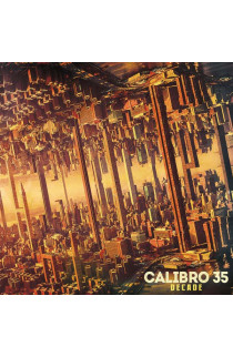 Calibro 35 - Decade (LP) 