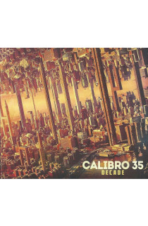 Calibro 35 - Decade (CD) 