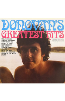 Donovan - Donovan'S Greatest Hits (LP) 