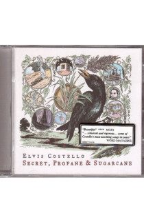 Elvis Costello - Secret, Profane & Sugarcane (CD)