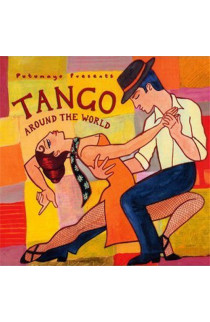 Artisti Vari - Tango Around The World (CD) 