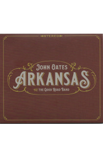John Oates with The Good Road Band  - Arkansas 