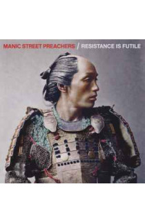 Manic Street Preachers - Reistance Is Futile (CD) 