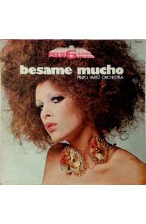 Pinto Varez Orchestra - Besame Mucho (LP) 
