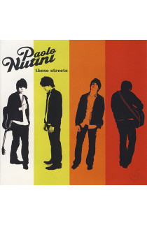 Paolo Nutini - These Streets (CD) 