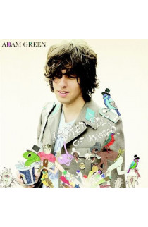 Adam Green - Jacket Full Of Danger (CD) 