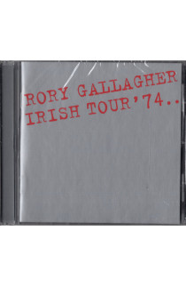 Rory Gallagher - Irish Tour' 74 (CD) 
