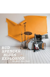 Bud Spencer Blues Explosion - Vivi Muori Blues Ripeti (CD) 