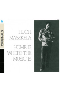 Hugh Masekela - Home Is Where The Music Is (CD) 