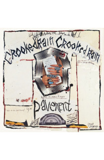 Pavement - Crooked Rain, Crooked Rain (CD) 