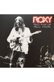 Neil Young - Roxy: Tonight's The Night Live (CD) 