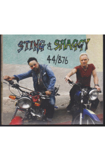 Sting & Shaggy  - 44/876 (CD) 
