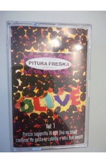 Pitura Freska - Olive Vol. 1 (MC) 
