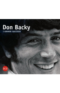 Don Backy - I Grandi Successi (CD) 