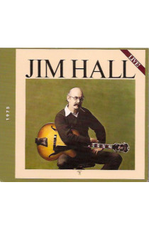 Jim Hall - Live! (CD) 