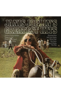 Janis Joplin - Janis Joplin's Greatest Hits (LP) 