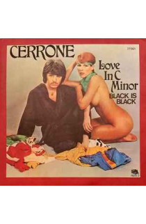 Cerrone - Love In C Minor (SINGLE) 