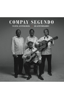 Compay Segundo - Nueva Antologia: 20 Aniversario (CD) 
