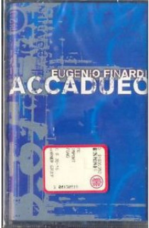 Eugenio Finardi - Accadueo (MC) 