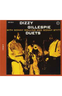 Dizzy Gillespie with Sonny Rollins and Sonny Stitt - Duets (CD) 