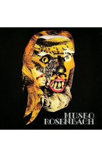 Museo Rosenbach - Zarathustra (LP) 