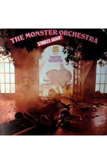 John Davis and The Monster Orchestra - The Monster Strikes Again (LP) 