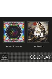 Coldplay - A Head Full Of Dreams / Viva La Vida (CD) 