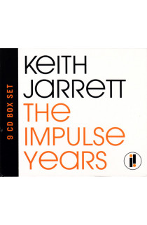 Keith Jarrett - The Impulse Years (CD) 