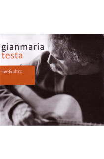 Gianmaria Testa - Live & Altro (CD) 