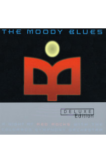 The Moody Blues - A Night At Red Rocks With The Colorado Symphony Orchestra (CD) 