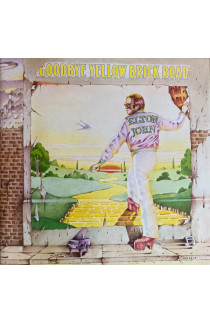 Elton John - Goodbye Yellow Brick Road (CD) 